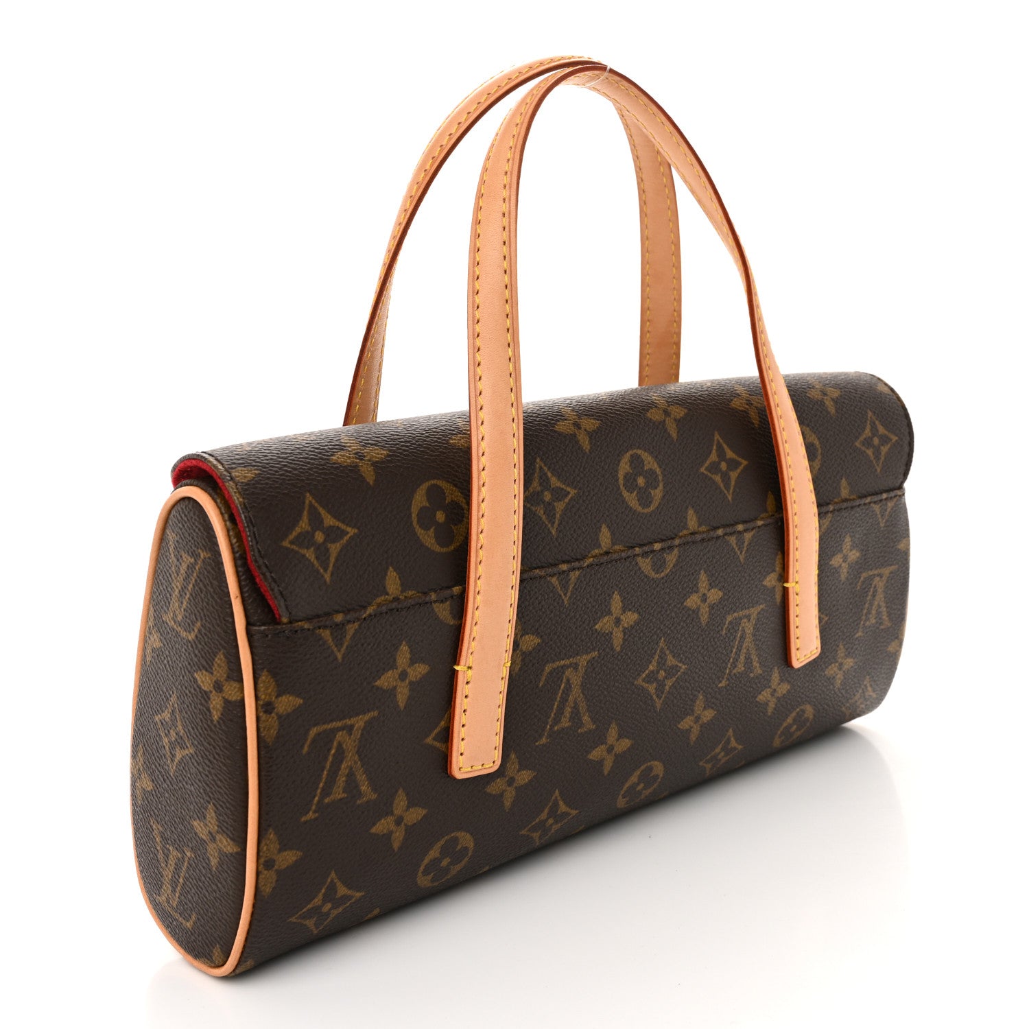Louis Vuitton Monogram Sonatine 3 of 10