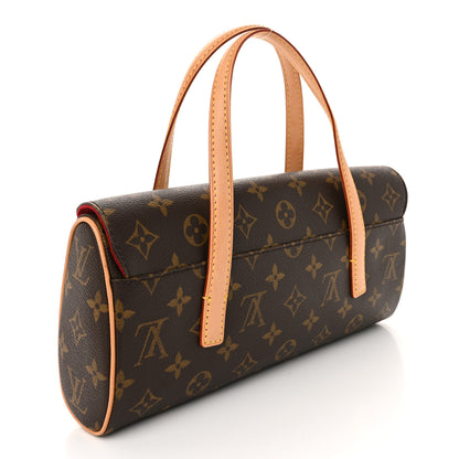Louis Vuitton Monogram Sonatine 3 of 10