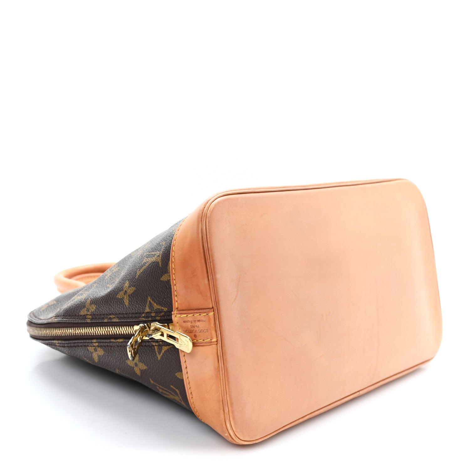 Louis Vuitton Monogram Alma PM 4 of 9