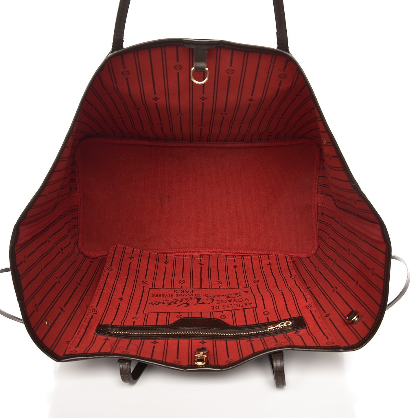 Damier Ebene Neverfull GM
