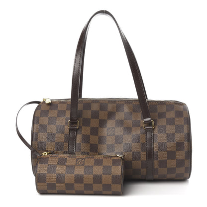 Louis Vuitton Damier Ebene Papillon 30 1 of 11