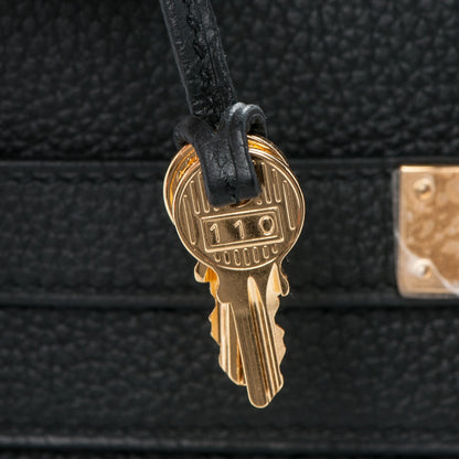 Hermes Togo Kelly Retourne 32 Black 11 of 28
