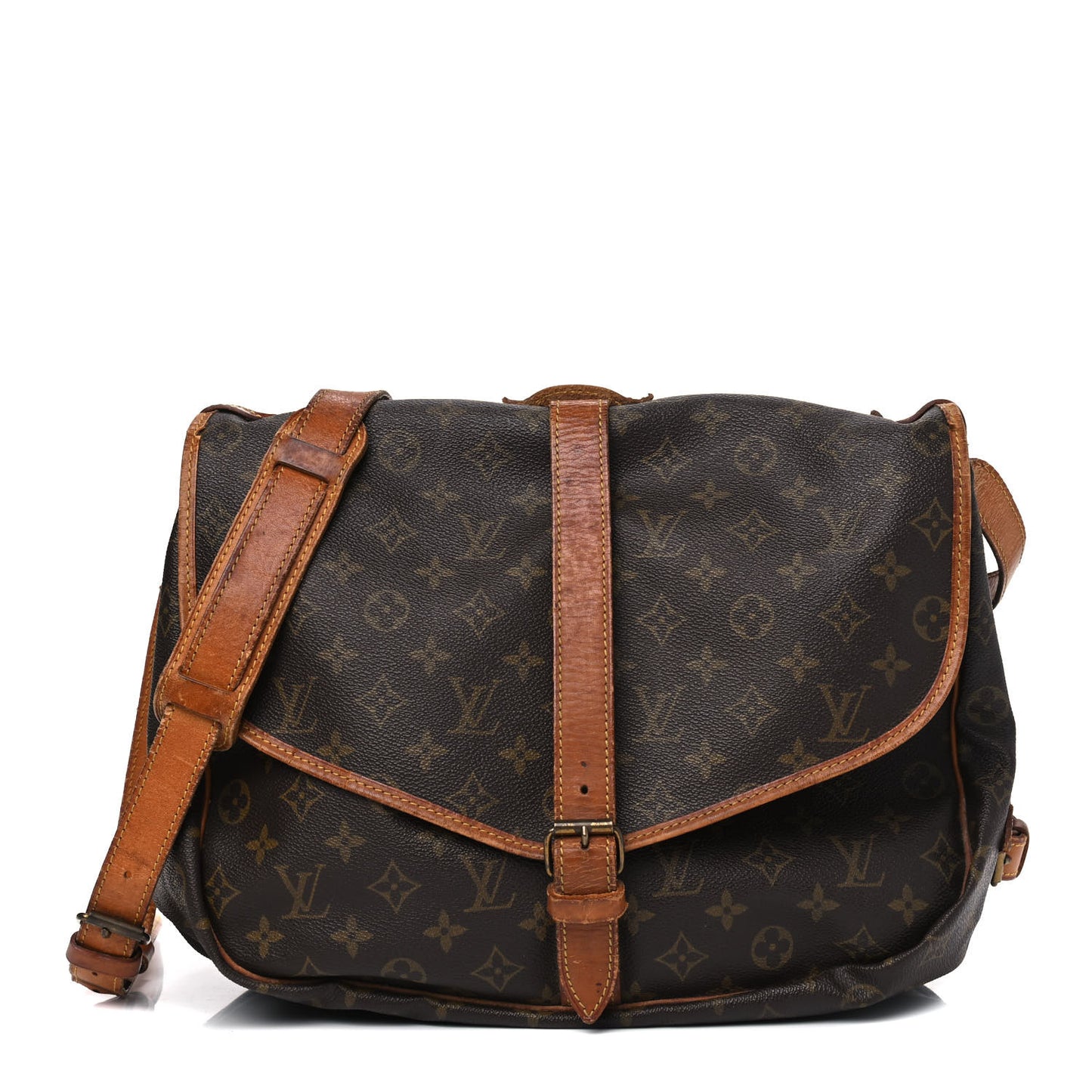 Monogram Saumur 35