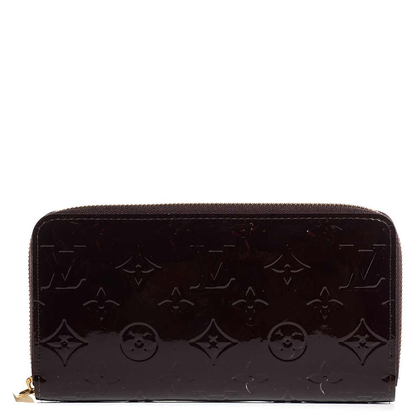 Vernis Zippy Wallet Amarante