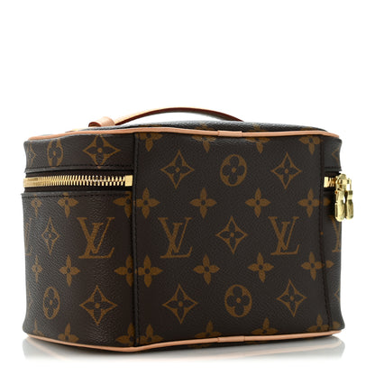 Louis Vuitton Monogram Nice Mini 3 of 7