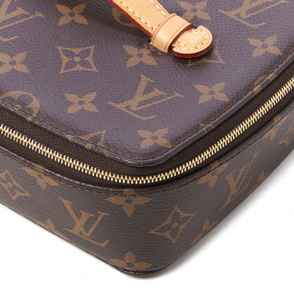 Louis Vuitton Monogram Nice Jewelry Case 5 of 9