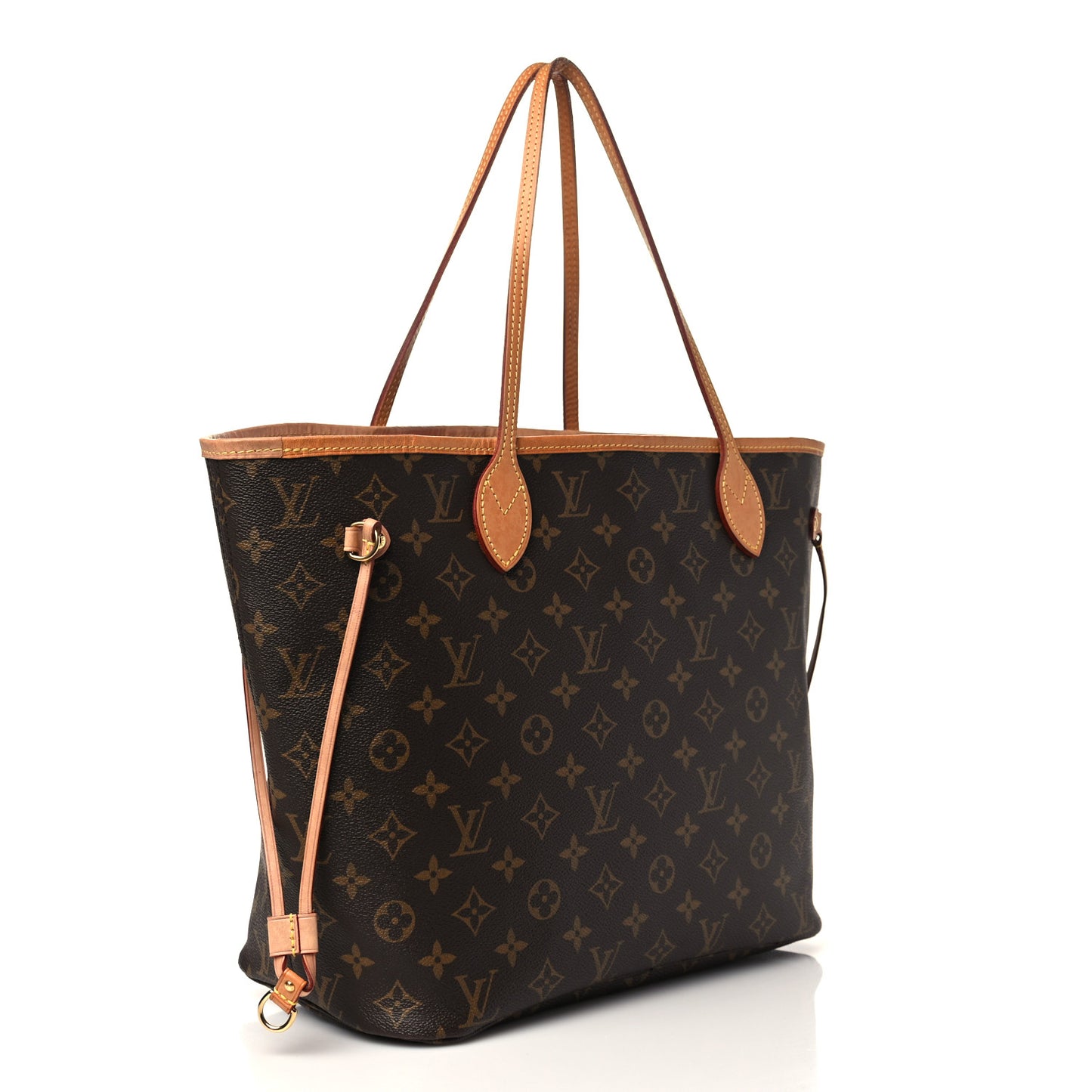 Monogram Neo Neverfull MM Pivoine