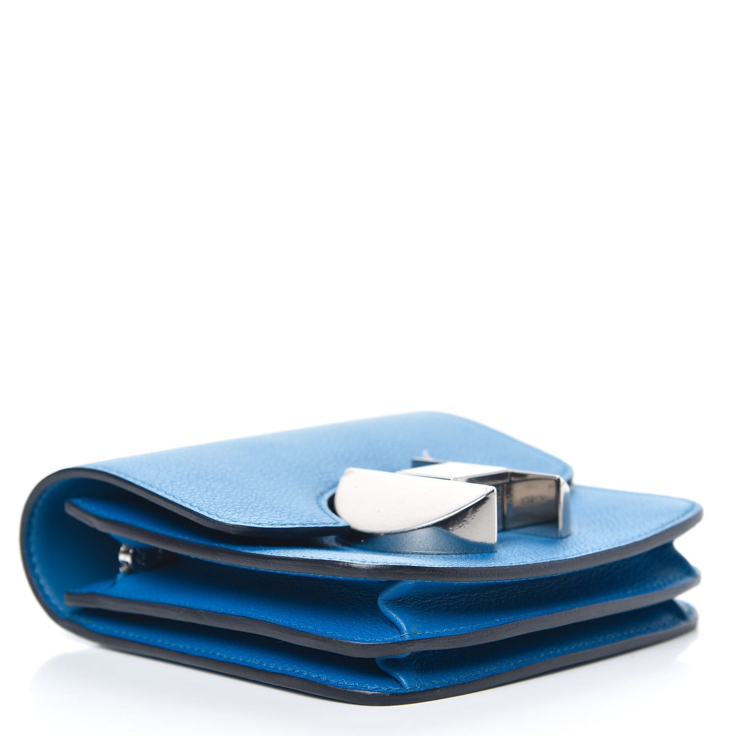 Evercolor 2002 Wallet Bleu Zellige