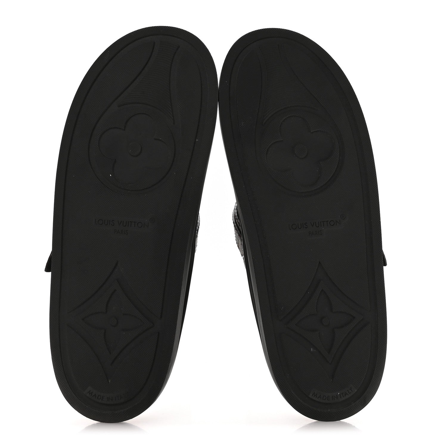 Louis Vuitton Monogram Womens LV To-Go Flat Comfort Clog 37.5 Cacao Brown 6 of 8