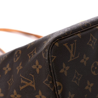 Louis Vuitton Monogram Neverfull GM 8 of 33