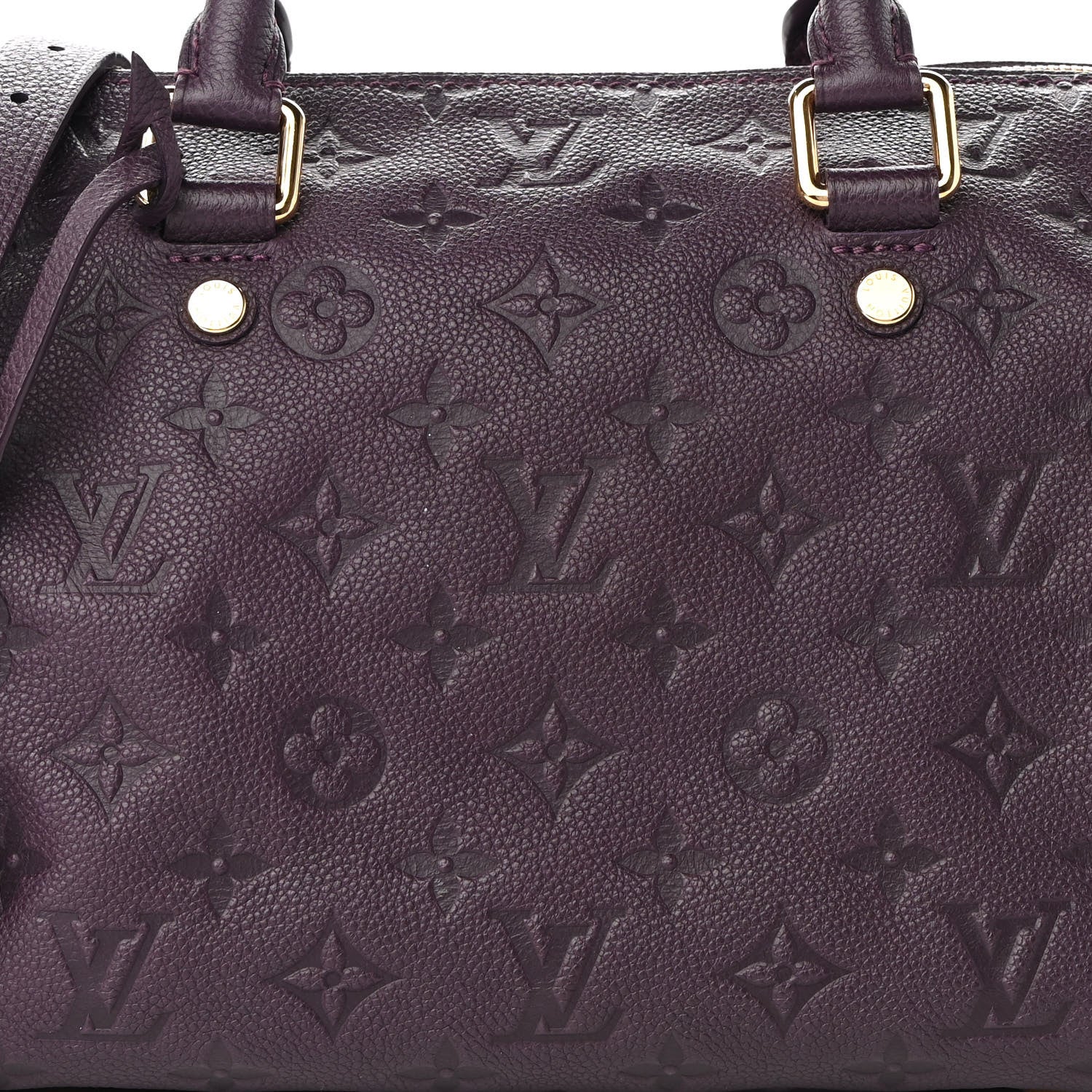 Louis Vuitton Empreinte Speedy Bandouliere 25 Aube 7 of 8
