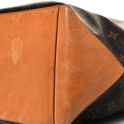 Louis Vuitton Monogram Cabas Mezzo 16 of 16