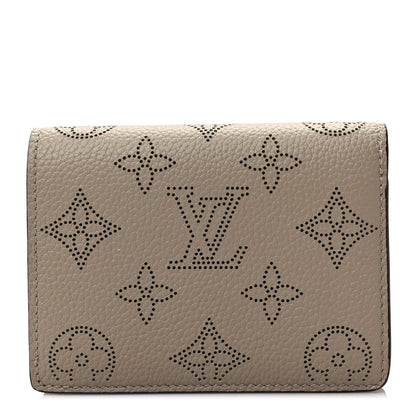 Louis Vuitton Mahina Clea Wallet Galet 1 of 6