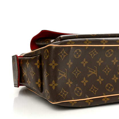 Louis Vuitton Monogram Multipli-Cite 8 of 11