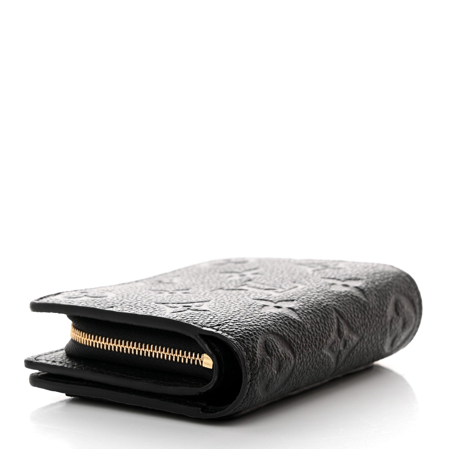 Empreinte Cléa Wallet Black