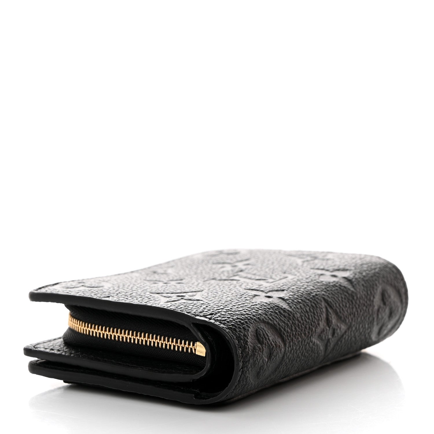 Louis Vuitton Empreinte Cléa Wallet Black 4 of 7