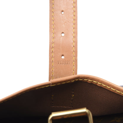 Louis Vuitton Monogram Sac Kleber 10 of 11