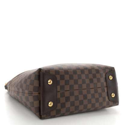 Louis Vuitton Damier Ebene Duomo Hobo 4 of 12