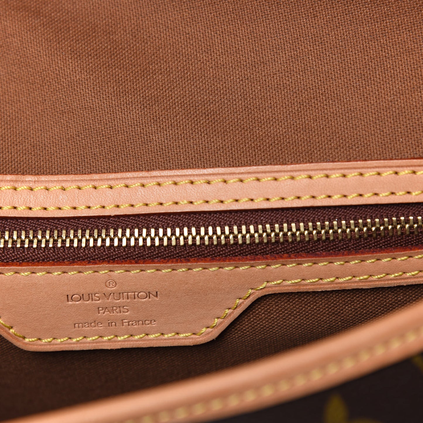 Monogram Sologne