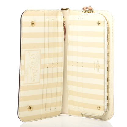 Louis Vuitton Monogram Rayures Insolite Wallet 6 of 12
