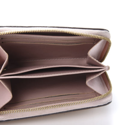 Louis Vuitton Vernis Zippy Coin Purse Wallet Dune 5 of 10