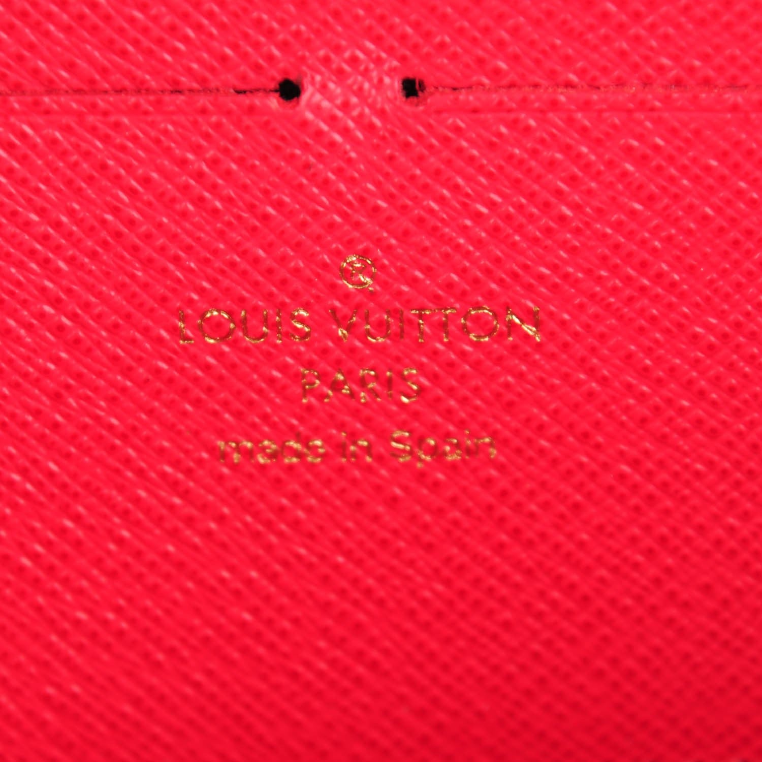 Louis Vuitton Monogram Ramages Zippy Wallet 6 of 7