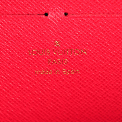 Louis Vuitton Monogram Ramages Zippy Wallet 6 of 7