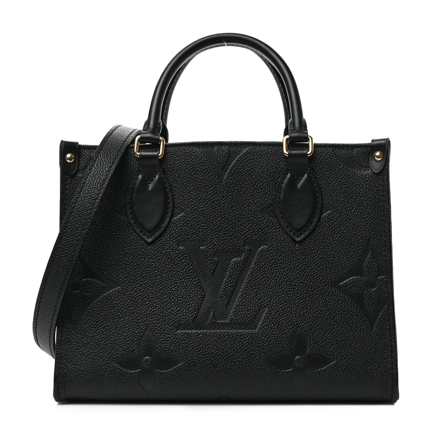 Empreinte Monogram Giant Onthego PM Black