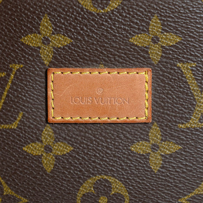 Louis Vuitton Monogram Saumur 35 7 of 7