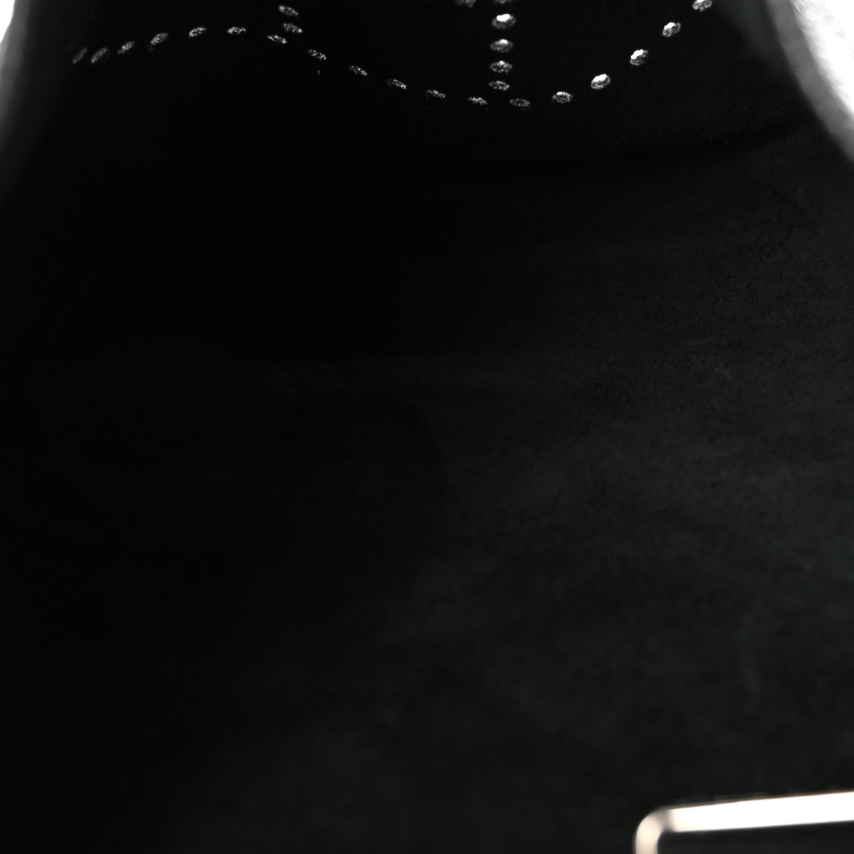 Taurillon Clemence EVELYNE III GM Black