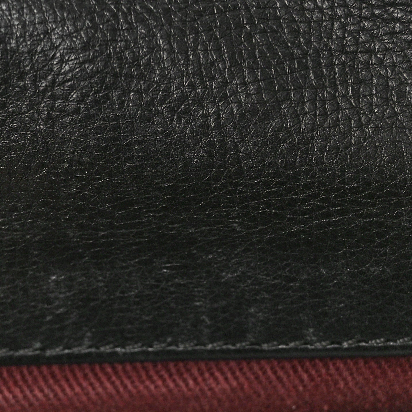 Calfskin Quilted Mini Urban Day Flap Black