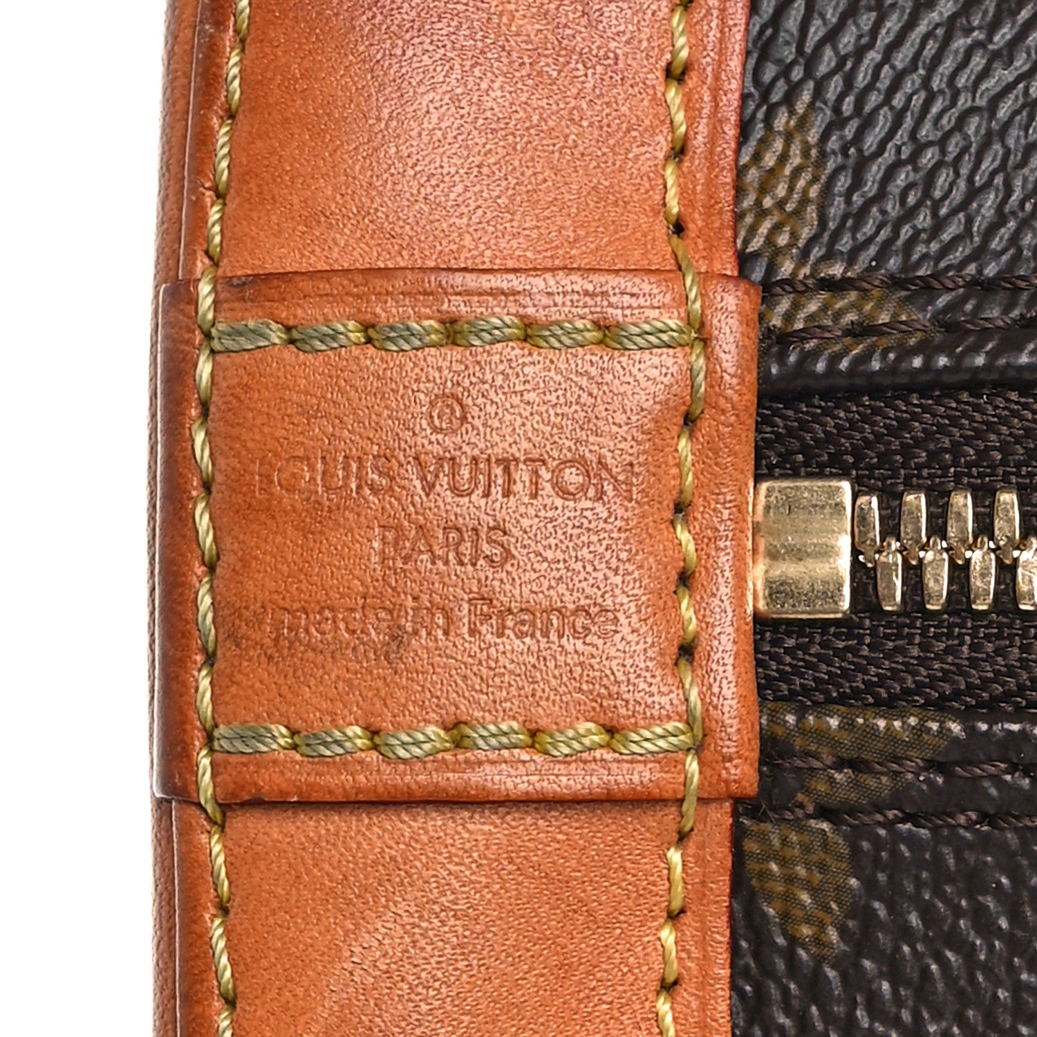 Louis Vuitton Monogram Alma BB 6 of 18