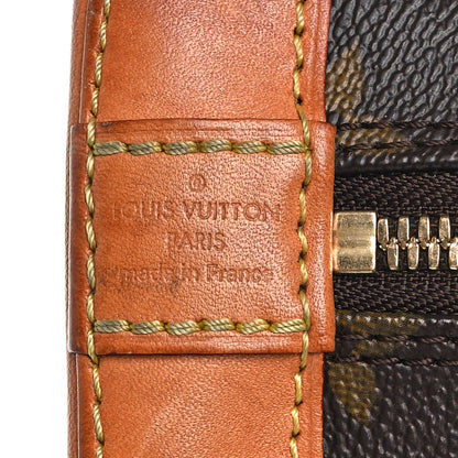 Louis Vuitton Monogram Alma BB 6 of 18