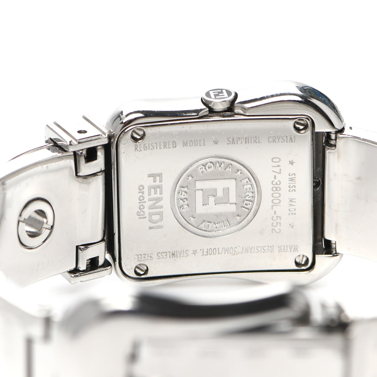 Stainless Steel Diamond Mother of Pearl 23mm Orologi Quartz Watch