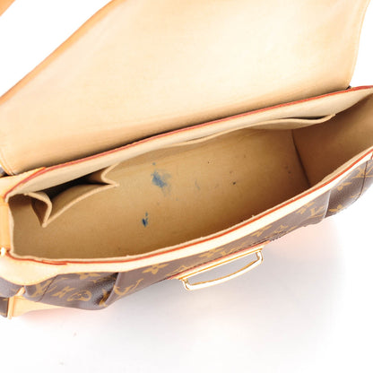 Louis Vuitton Monogram Beverly MM 6 of 10