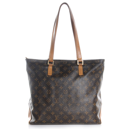 Louis Vuitton Monogram Cabas Mezzo 1 of 7