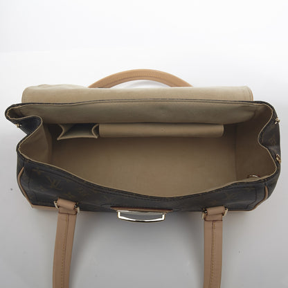Louis Vuitton Monogram Beverly GM 7 of 8