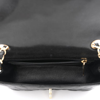 Chanel Caviar Quilted Mini Rectangular Flap Black 5 of 11