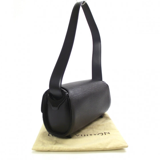 Louis Vuitton Epi Nocturne PM Black 3 of 8