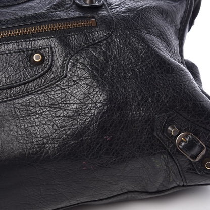 Balenciaga Agneau Classic Hardware City Black 9 of 15