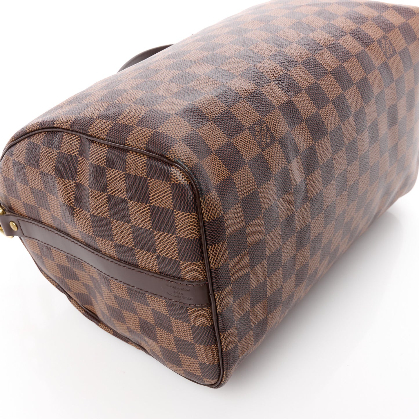Damier Ebene Speedy Bandouliere 30