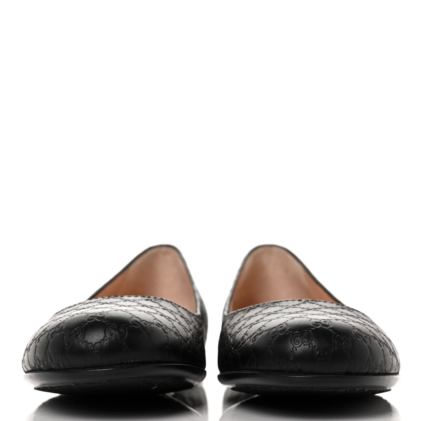 Microguccissima Flats 40 Black
