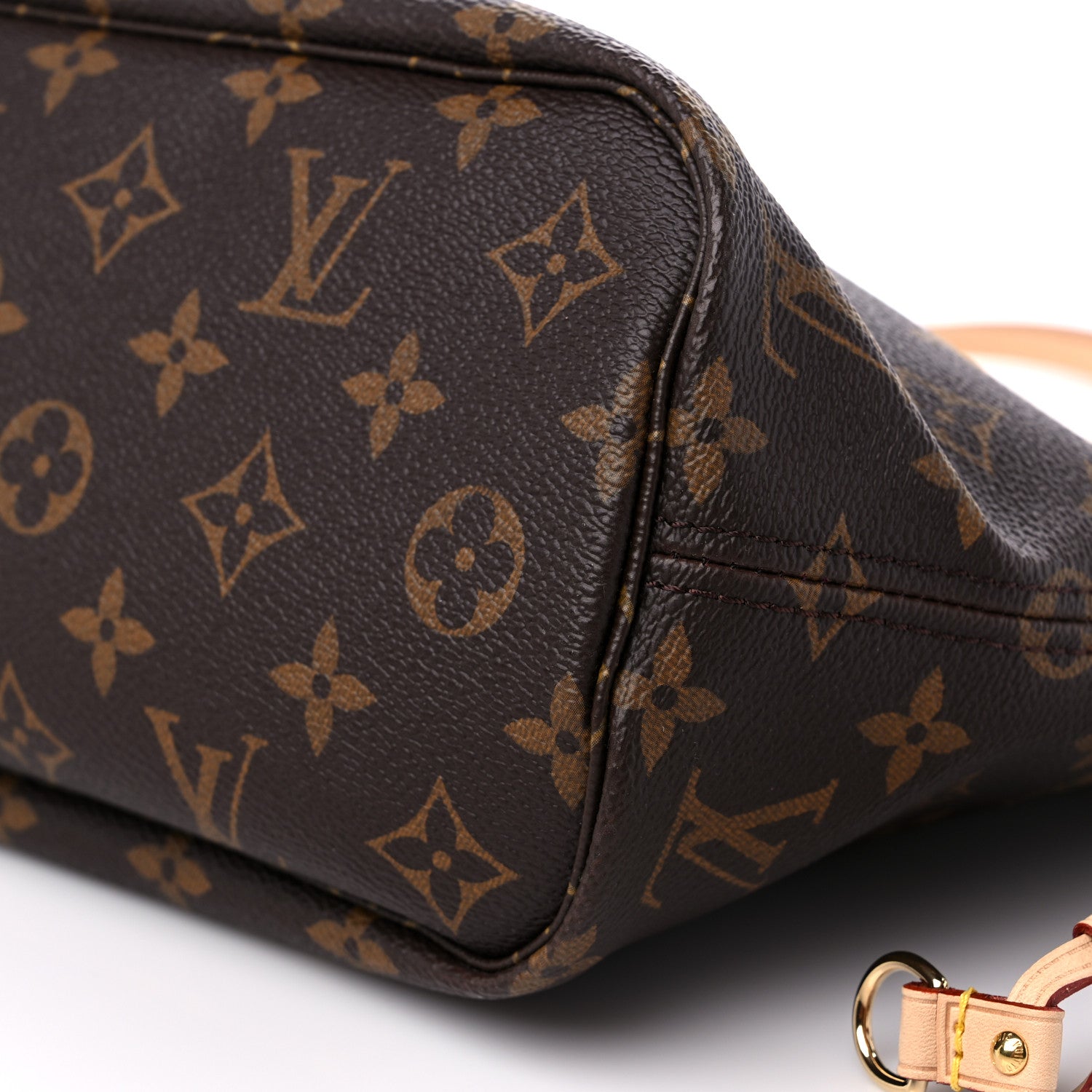 Louis Vuitton Monogram Neo Neverfull PM Pivoine 8 of 8