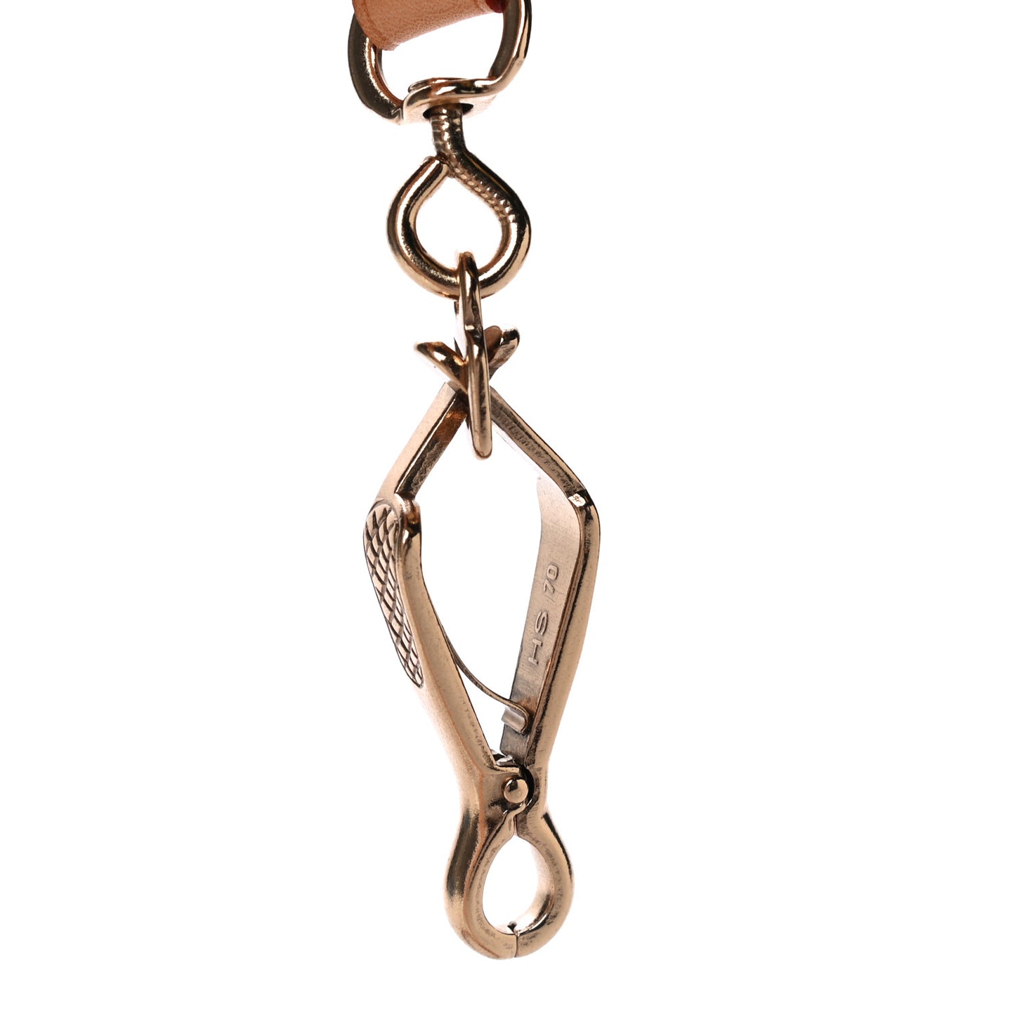 Vachetta Baxter Dog Leash