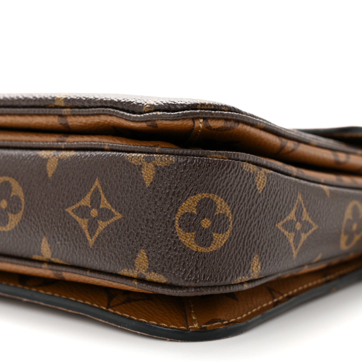 LOUIS VUITTON Reverse Monogram Pochette Metis