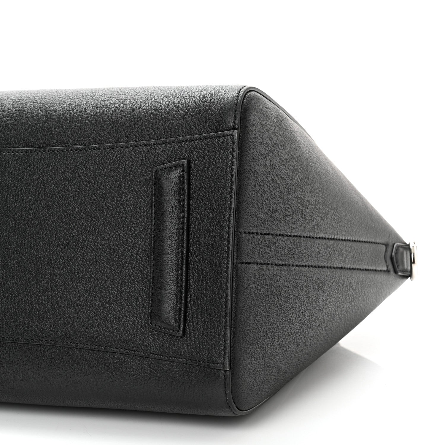 Givenchy Sugar Goatskin Medium Antigona Black 9 of 10