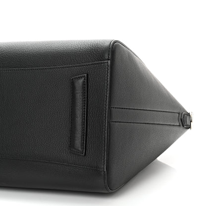 Givenchy Sugar Goatskin Medium Antigona Black 9 of 10