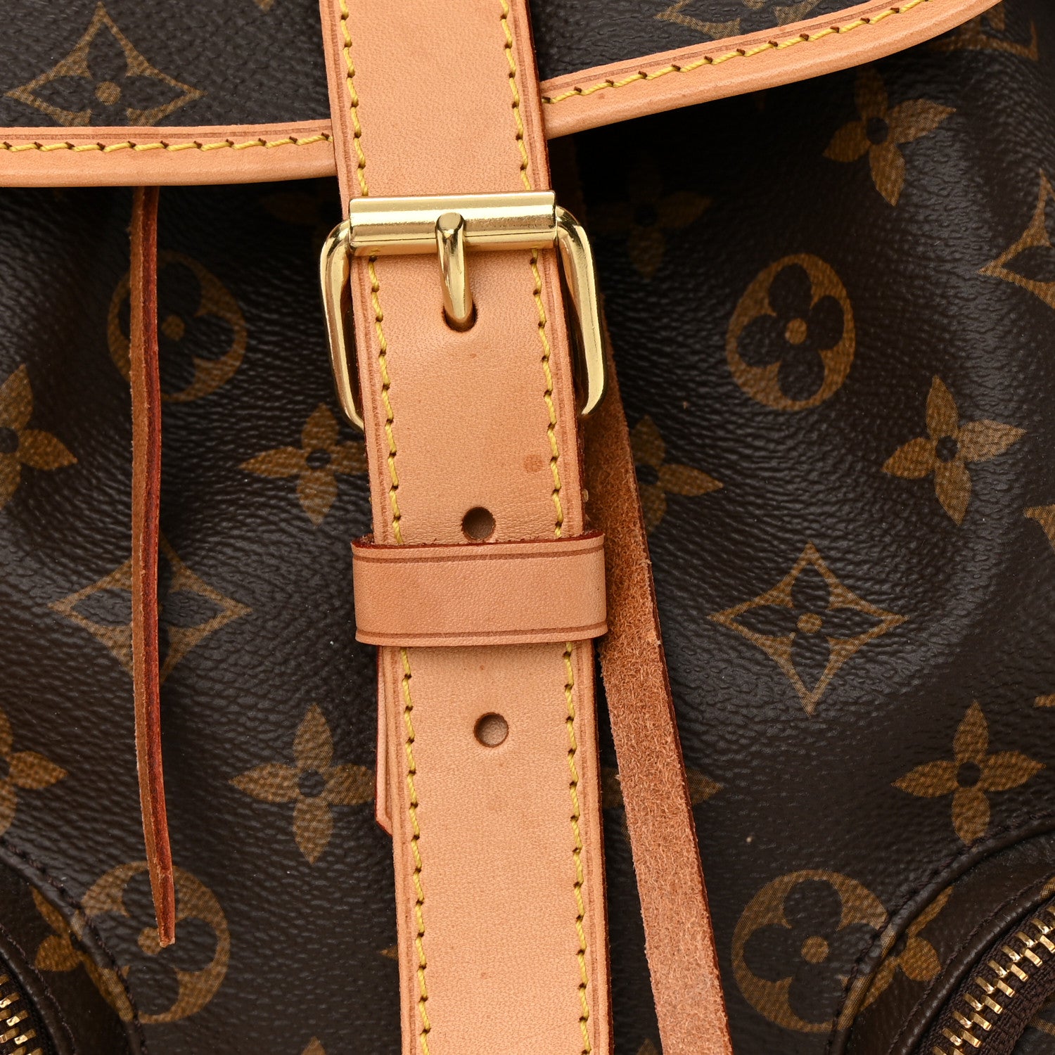 Louis Vuitton Monogram Bosphore Backpack 13 of 16