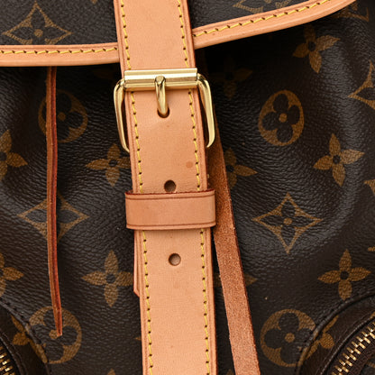 Louis Vuitton Monogram Bosphore Backpack 13 of 16