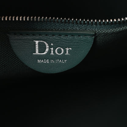 Christian Dior Canvas Embroidered Medium The Very Hungry Caterpillar Book Tote With Strap White Multicolor 6 of 11